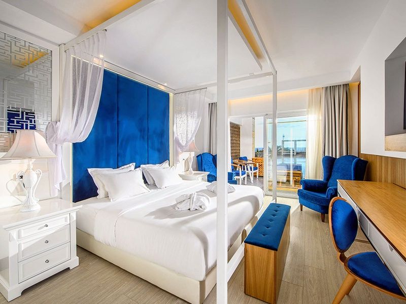 Ôclub Select Minos Imperial Luxury Beach Resort and Spa 5* pas cher photo 3