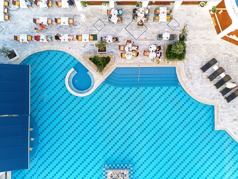 Ôclub Select Minos Imperial Luxury Beach Resort and Spa 5* pas cher photo 4