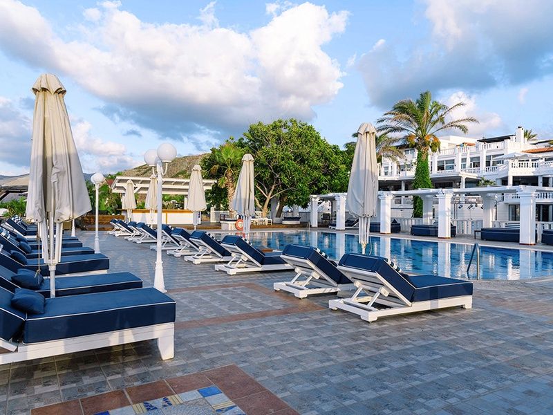 Ôclub Select Minos Imperial Luxury Beach Resort and Spa 5* pas cher photo 5