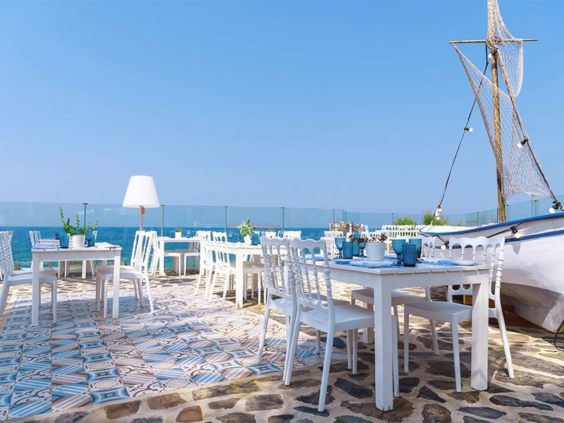 Ôclub Select Minos Imperial Luxury Beach Resort and Spa 5* pas cher photo 8
