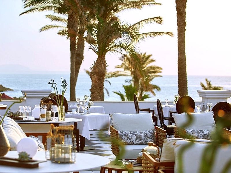 Ôclub Select Minos Imperial Luxury Beach Resort and Spa 5* pas cher photo 9