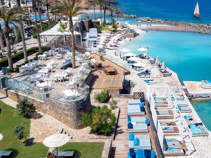 Ôclub Select Minos Imperial Luxury Beach Resort and Spa 5* pas cher photo 10