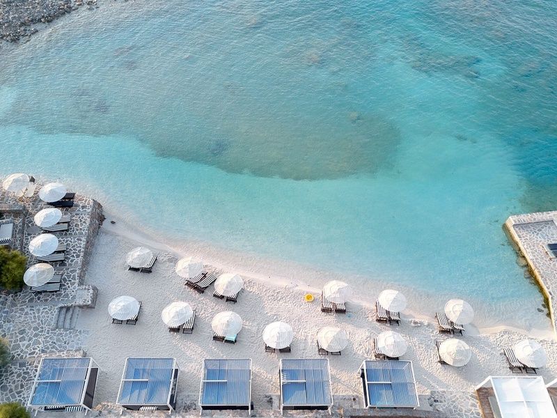 Ôclub Select Minos Imperial Luxury Beach Resort and Spa 5* pas cher photo 11