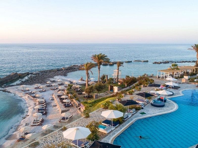 Ôclub Select Minos Imperial Luxury Beach Resort and Spa 5* pas cher photo 12