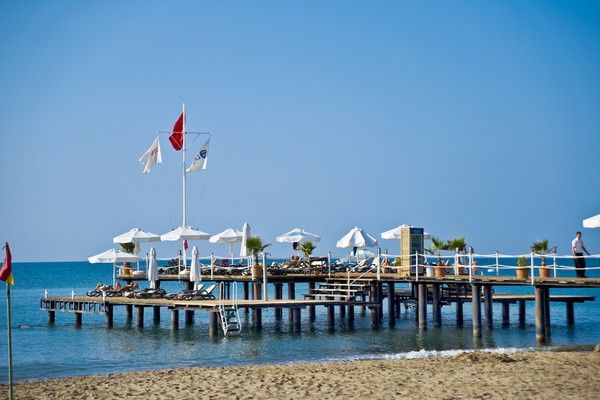 Hôtel Limak Lara Deluxe Hotel 5* pas cher photo 8