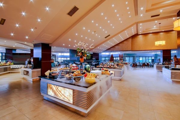 Hôtel Limak Lara Deluxe Hotel 5* pas cher photo 12