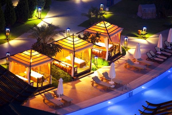 Hôtel Limak Lara Deluxe Hotel 5* pas cher photo 22