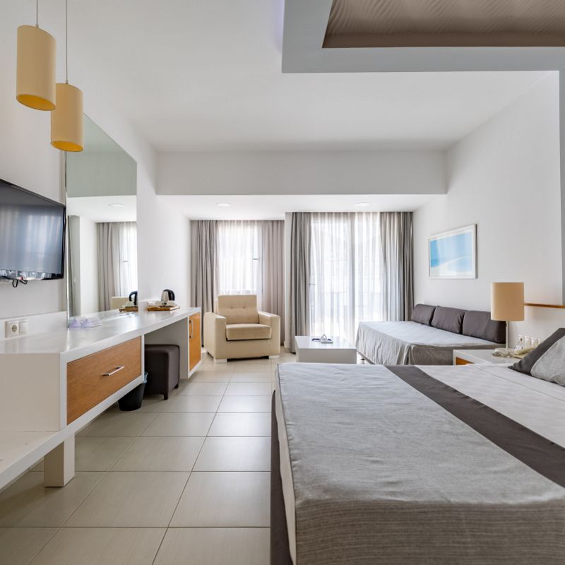 Hôtel Kadikale Resort 5* pas cher photo 12