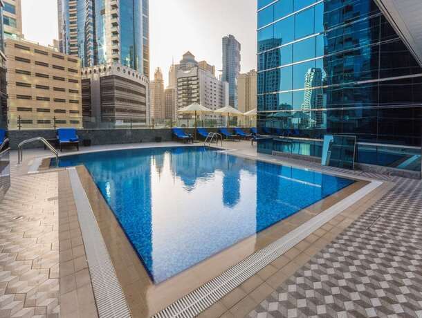 Golden Tulip Media Hotel 4* pas cher photo 1