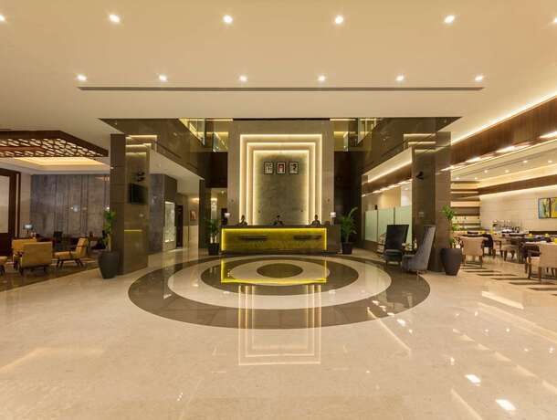 Golden Tulip Media Hotel 4* pas cher photo 2