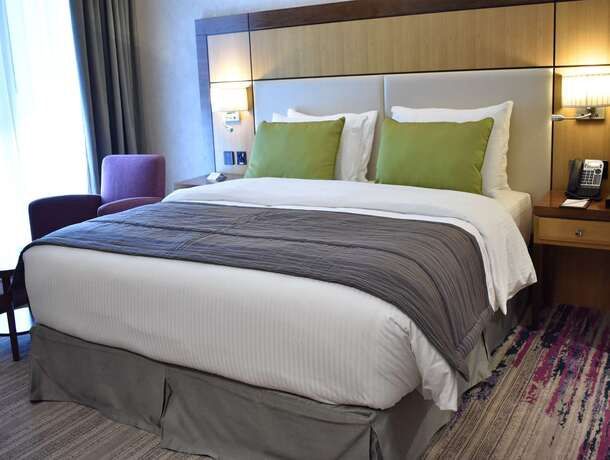 Golden Tulip Media Hotel 4* pas cher photo 4