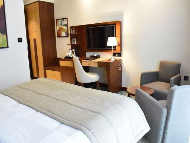 Golden Tulip Media Hotel 4* pas cher photo 6
