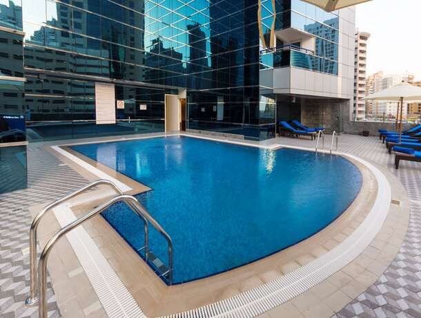Golden Tulip Media Hotel 4* pas cher photo 8