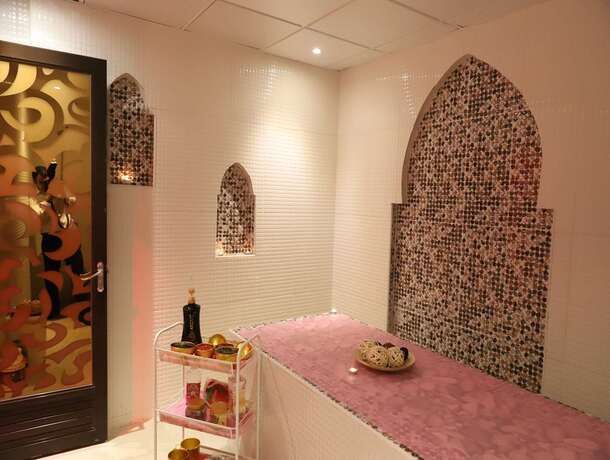 Golden Tulip Media Hotel 4* pas cher photo 12