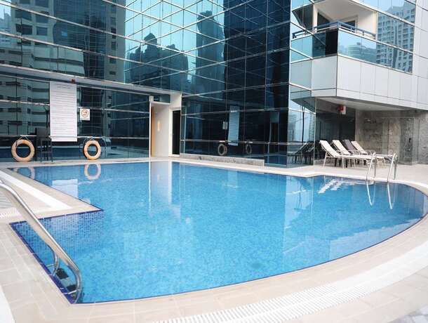 Golden Tulip Media Hotel 4* pas cher photo 17