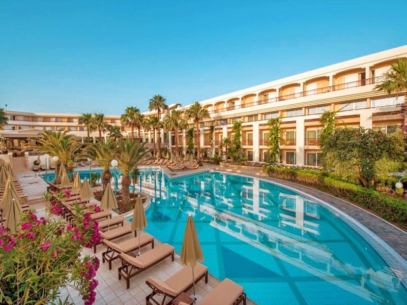 Hôtel Rethymno Palace Hotel By Ôvoyages 5* pas cher photo 1
