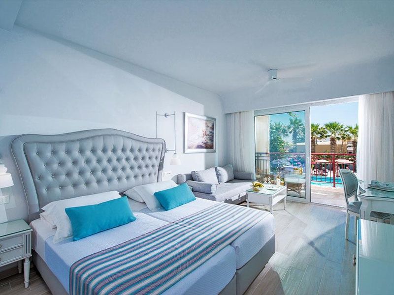 Hôtel Rethymno Palace Hotel By Ôvoyages 5* pas cher photo 3