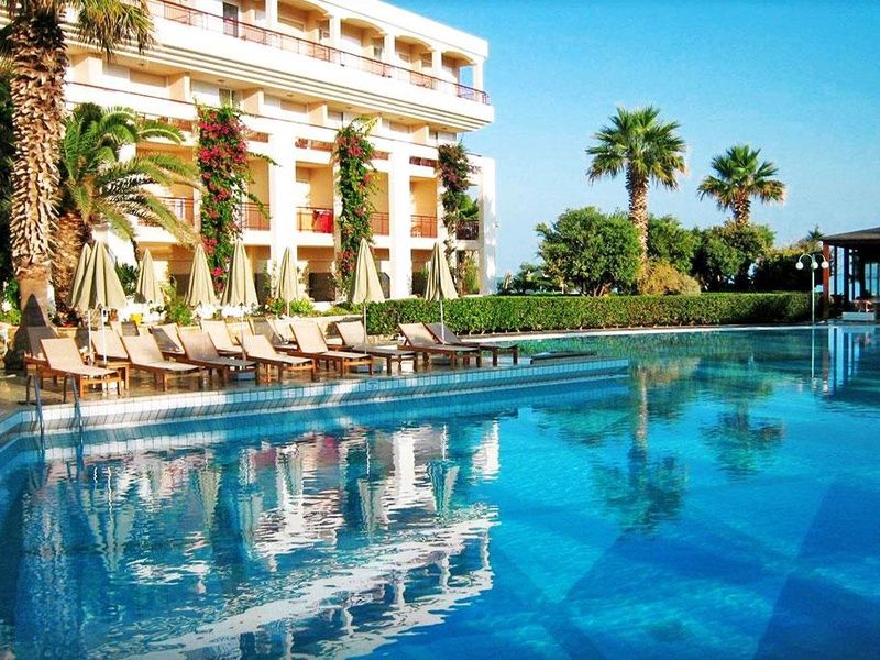 Hôtel Rethymno Palace Hotel By Ôvoyages 5* pas cher photo 4