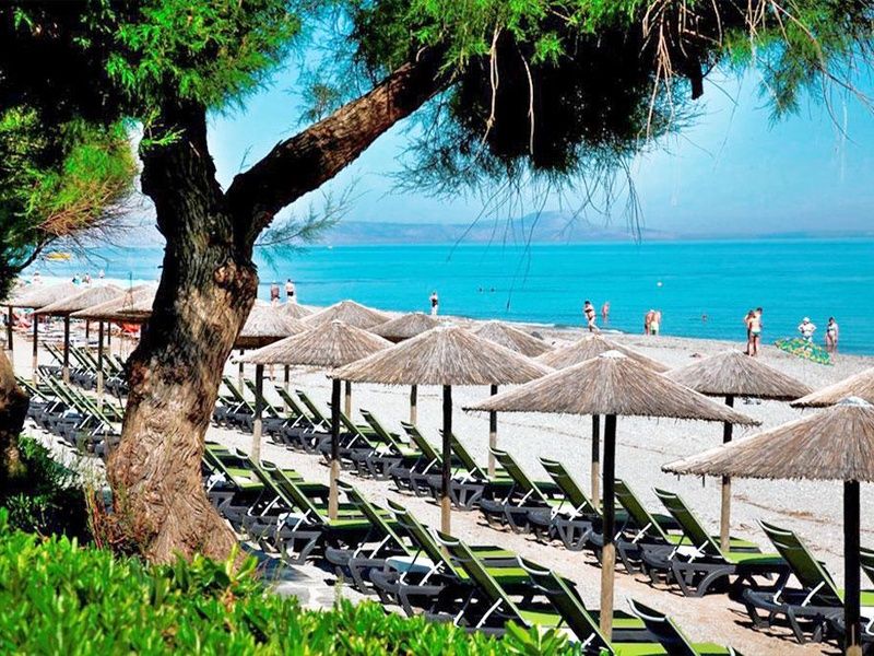 Hôtel Rethymno Palace Hotel By Ôvoyages 5* pas cher photo 5