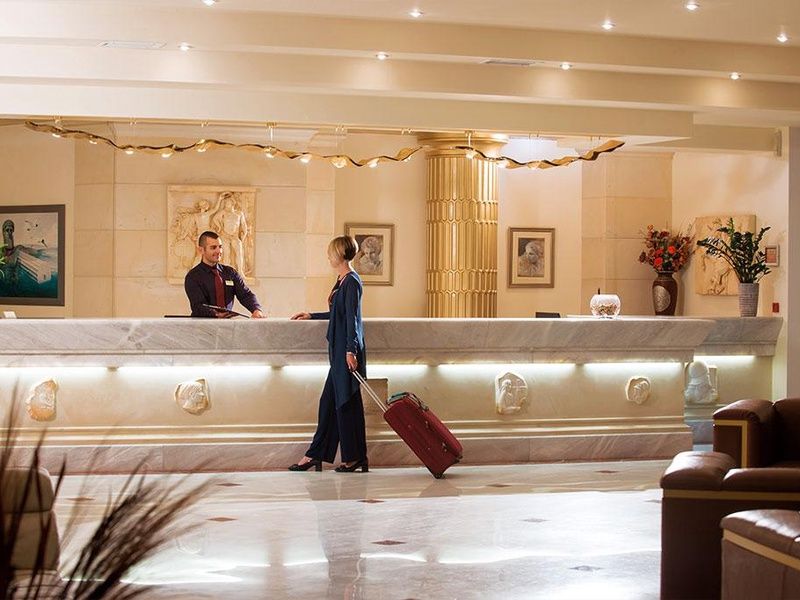 Hôtel Rethymno Palace Hotel By Ôvoyages 5* pas cher photo 7