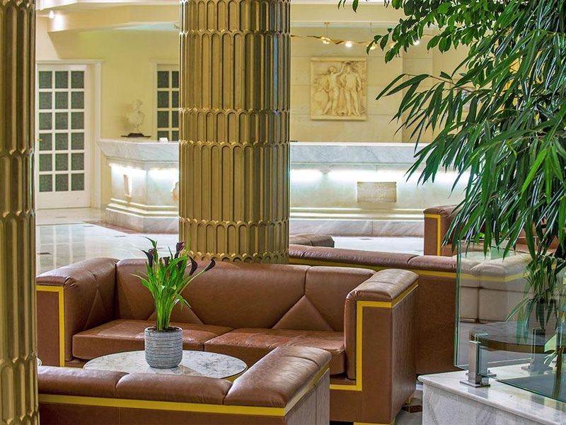 Hôtel Rethymno Palace Hotel By Ôvoyages 5* pas cher photo 8