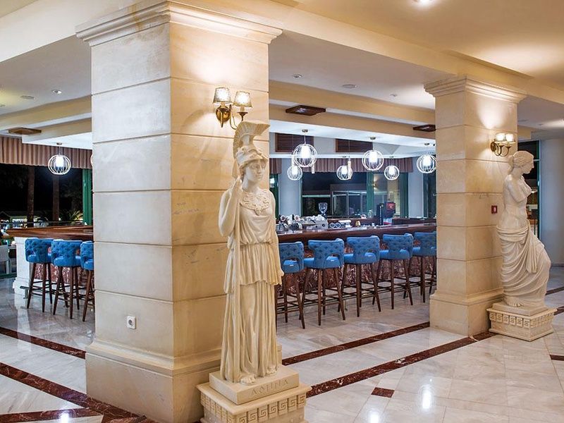 Hôtel Rethymno Palace Hotel By Ôvoyages 5* pas cher photo 12