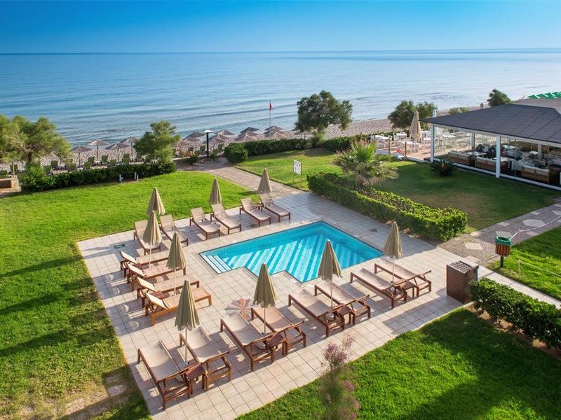 Hôtel Rethymno Palace Hotel By Ôvoyages 5* pas cher photo 13