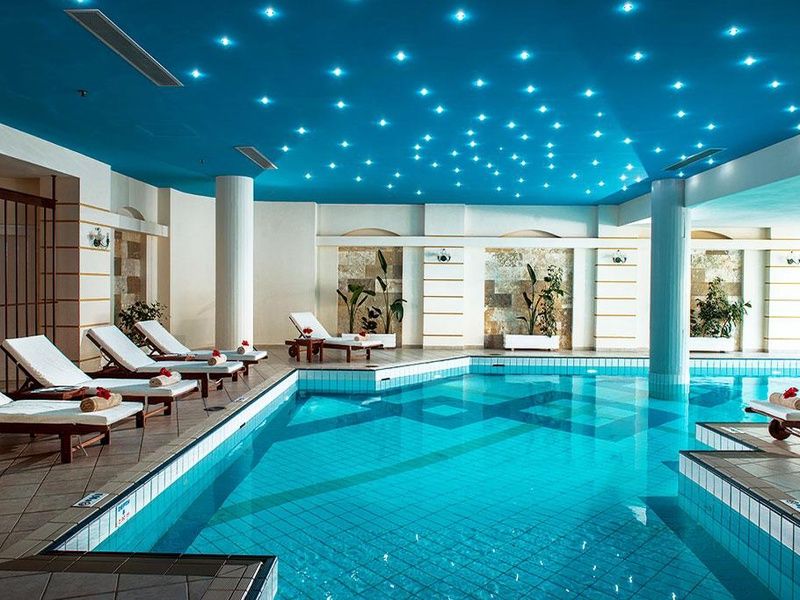 Hôtel Rethymno Palace Hotel By Ôvoyages 5* pas cher photo 14