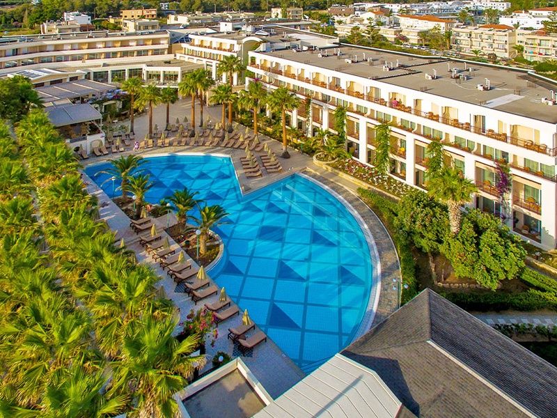 Hôtel Rethymno Palace Hotel By Ôvoyages 5* pas cher photo 16
