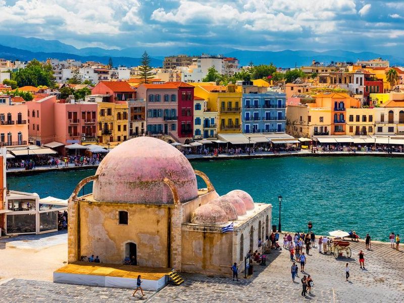 Hôtel Rethymno Palace Hotel By Ôvoyages 5* pas cher photo 19