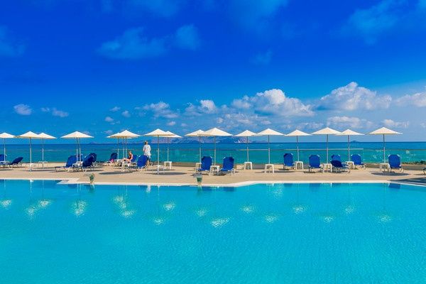 Club JumboThemis Beach 4* pas cher photo 5
