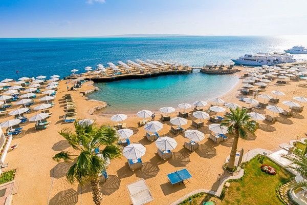 Hôtel Adult Only Sunrise Holidays Resort 5* pas cher photo 4
