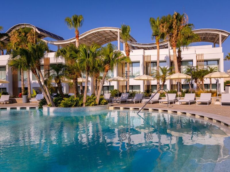 Hôtel Radisson Beach Resort Larnaca 5* pas cher photo 2