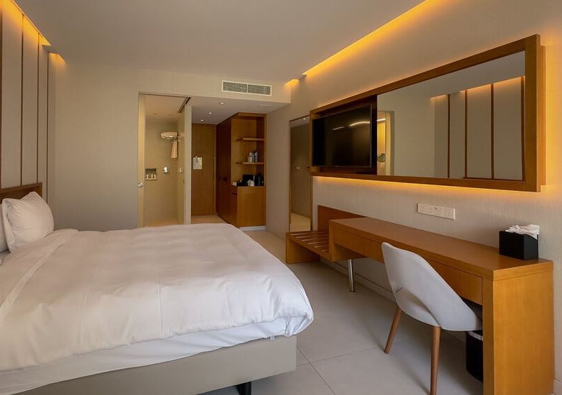 Hôtel Radisson Beach Resort Larnaca 5* pas cher photo 3