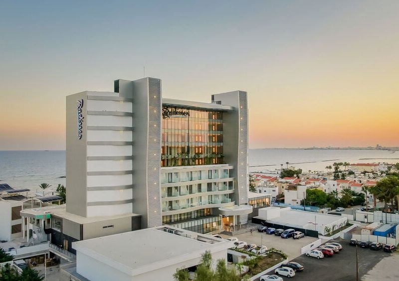 Hôtel Radisson Beach Resort Larnaca 5* pas cher photo 6