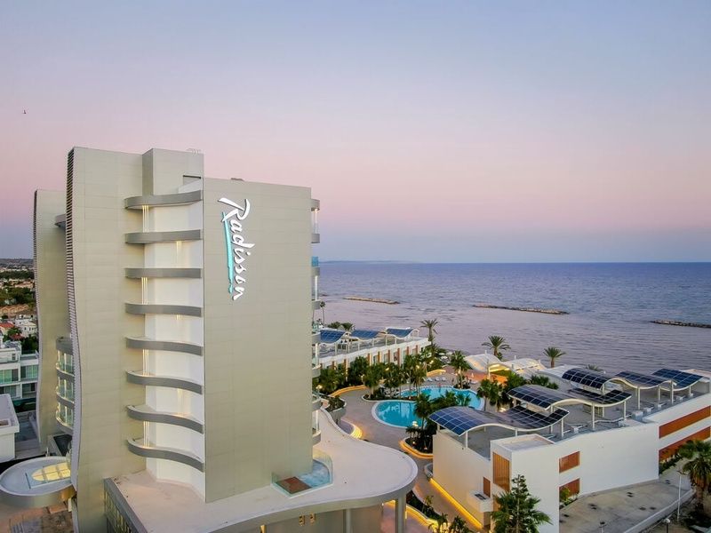 Hôtel Radisson Beach Resort Larnaca 5* pas cher photo 10