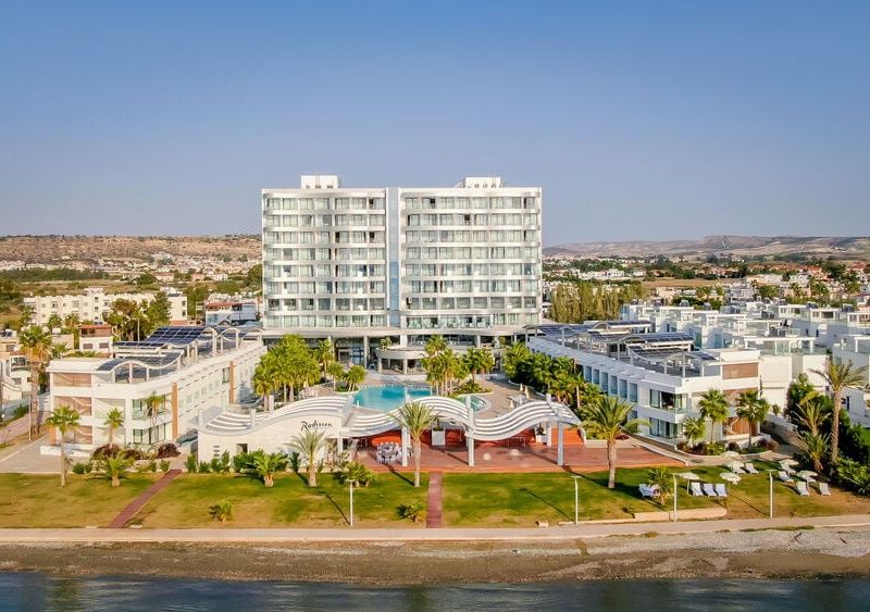 Hôtel Radisson Beach Resort Larnaca 5* pas cher photo 11