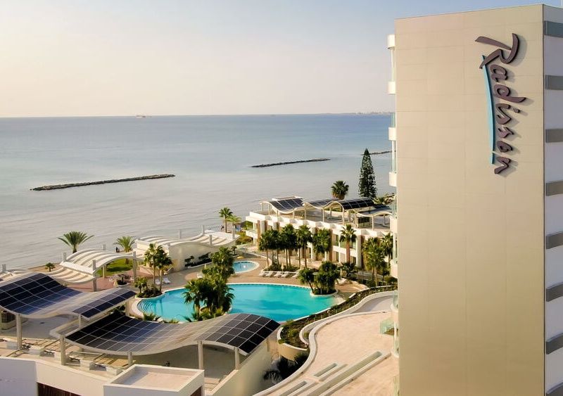 Hôtel Radisson Beach Resort Larnaca 5* pas cher photo 12