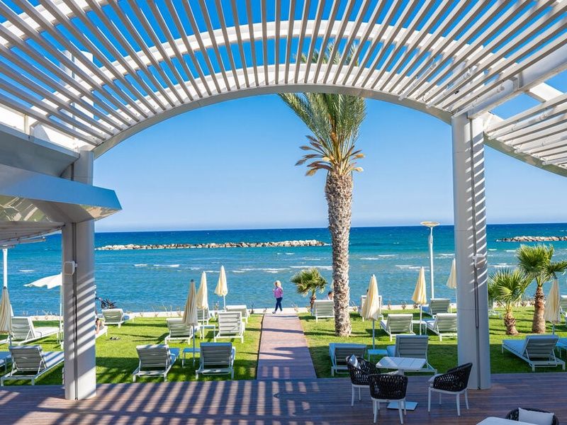 Hôtel Radisson Beach Resort Larnaca 5* pas cher photo 14