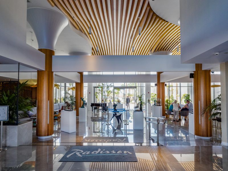 Hôtel Radisson Beach Resort Larnaca 5* pas cher photo 16