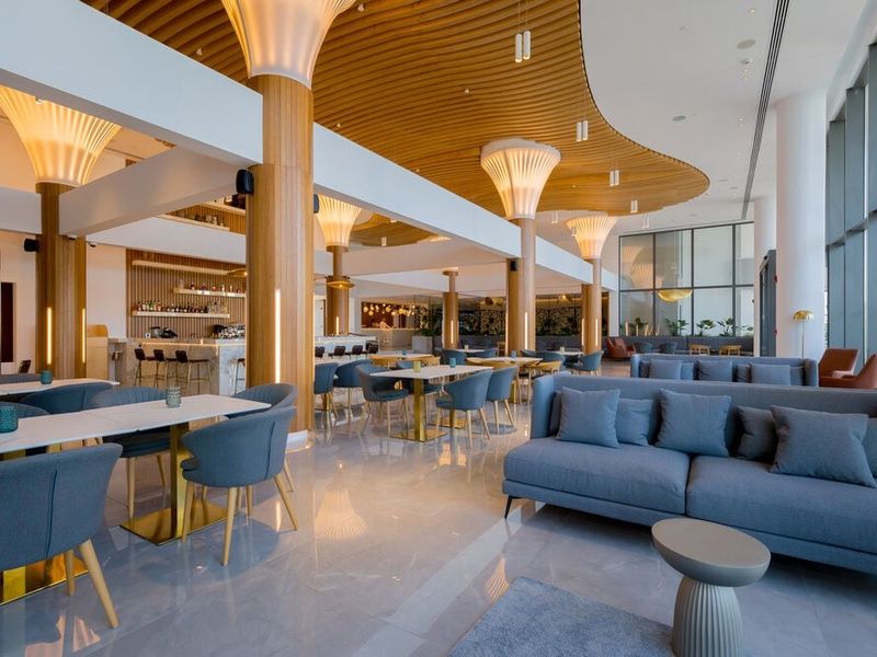 Hôtel Radisson Beach Resort Larnaca 5* pas cher photo 20