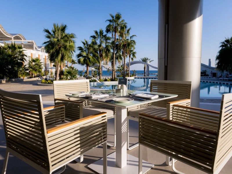 Hôtel Radisson Beach Resort Larnaca 5* pas cher photo 22