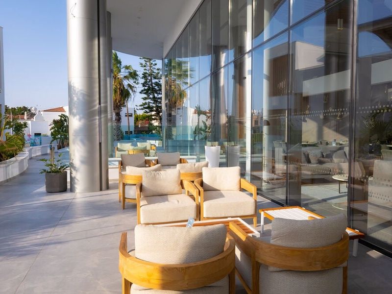 Hôtel Radisson Beach Resort Larnaca 5* pas cher photo 23
