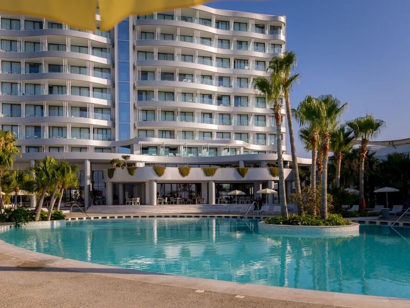Hôtel Radisson Beach Resort Larnaca 5* pas cher photo 24