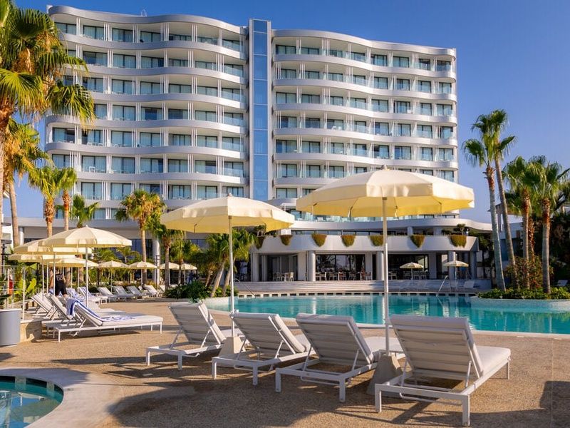Hôtel Radisson Beach Resort Larnaca 5* pas cher photo 25