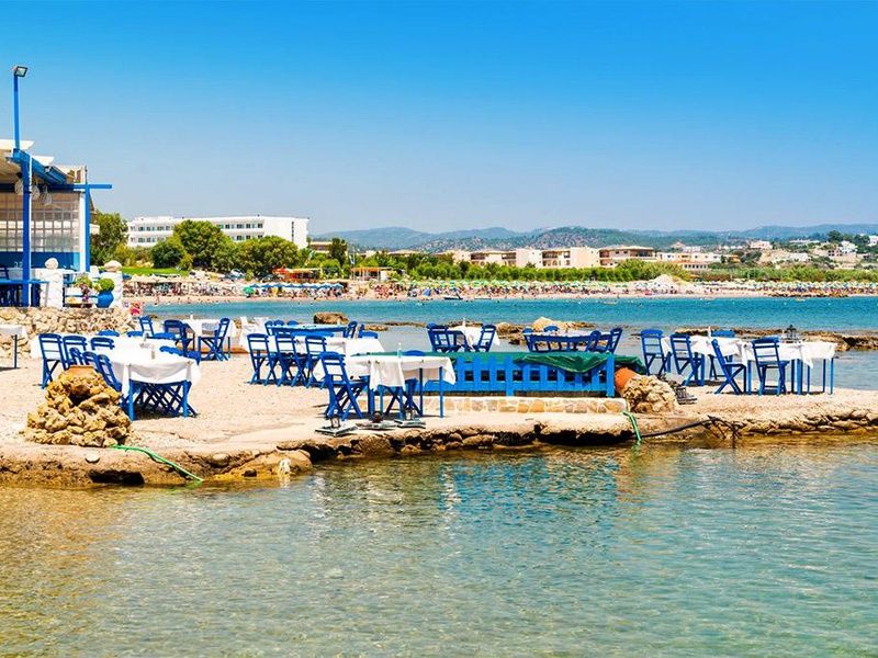 Hôtel Relax Hotel 3* pas cher photo 7