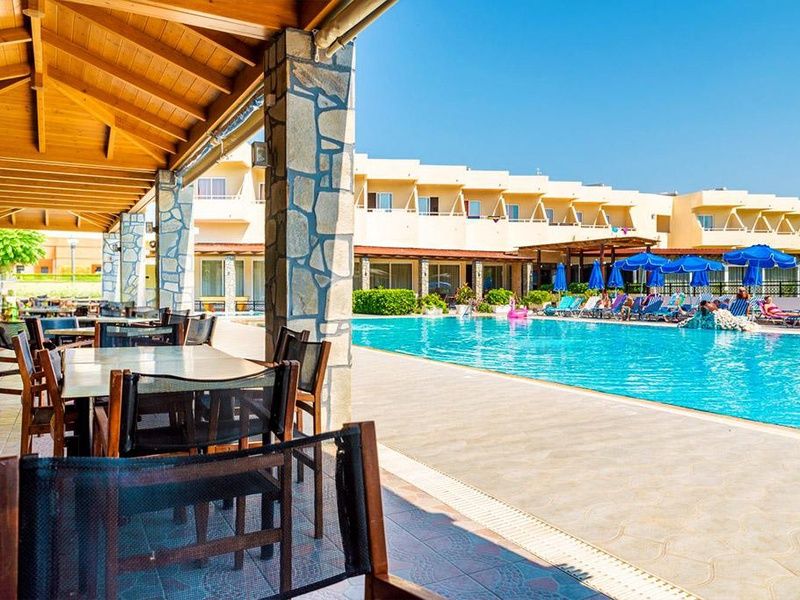 Hôtel Relax Hotel 3* pas cher photo 8