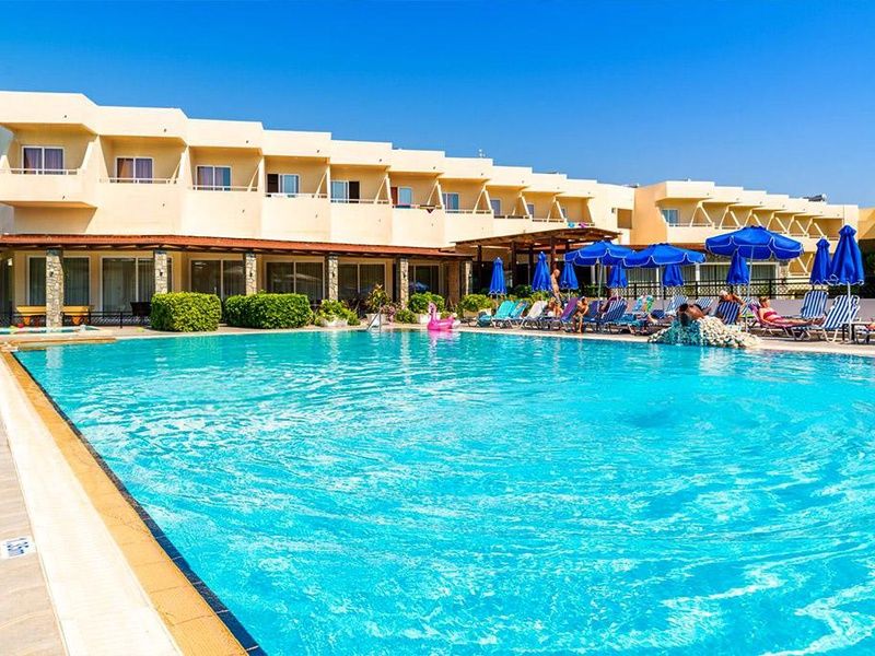 Hôtel Relax Hotel 3* pas cher photo 10