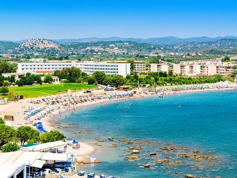 Hôtel Relax Hotel 3* pas cher photo 14