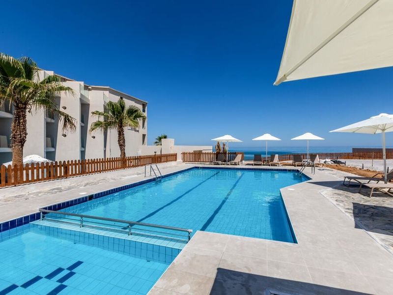 Hôtel White Olive Elite Rethymno 5* pas cher photo 1